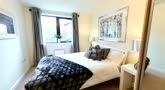fully furnished new-built apartment in Vellum, Walthamstow E17